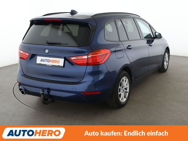 BMW 218 218i Gran Tourer Advantage Aut.*NAVI*ACC*PDC* — photo 6