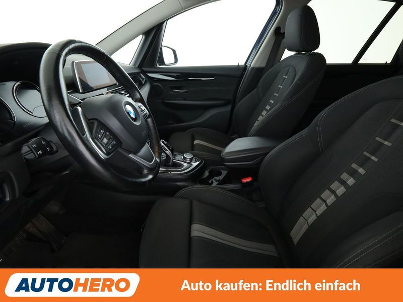 BMW 218 218i Gran Tourer Advantage Aut.*NAVI*ACC*PDC* — photo 10