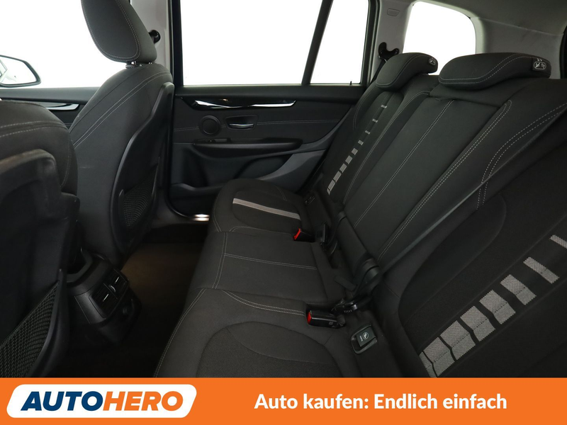 BMW 218 218i Gran Tourer Advantage Aut.*NAVI*ACC*PDC* — photo 14