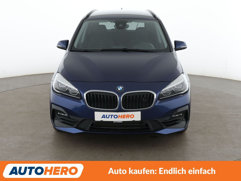 BMW 218 218i Gran Tourer Advantage Aut.*NAVI*ACC*PDC* — photo 9