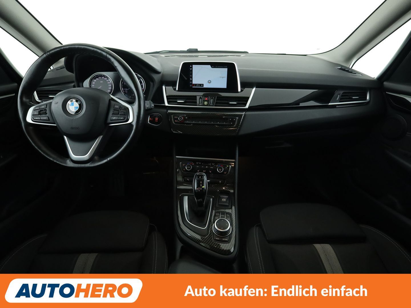 BMW 218 218i Gran Tourer Advantage Aut.*NAVI*ACC*PDC* — photo 12