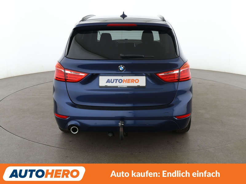 BMW 218 218i Gran Tourer Advantage Aut.*NAVI*ACC*PDC* — photo 5