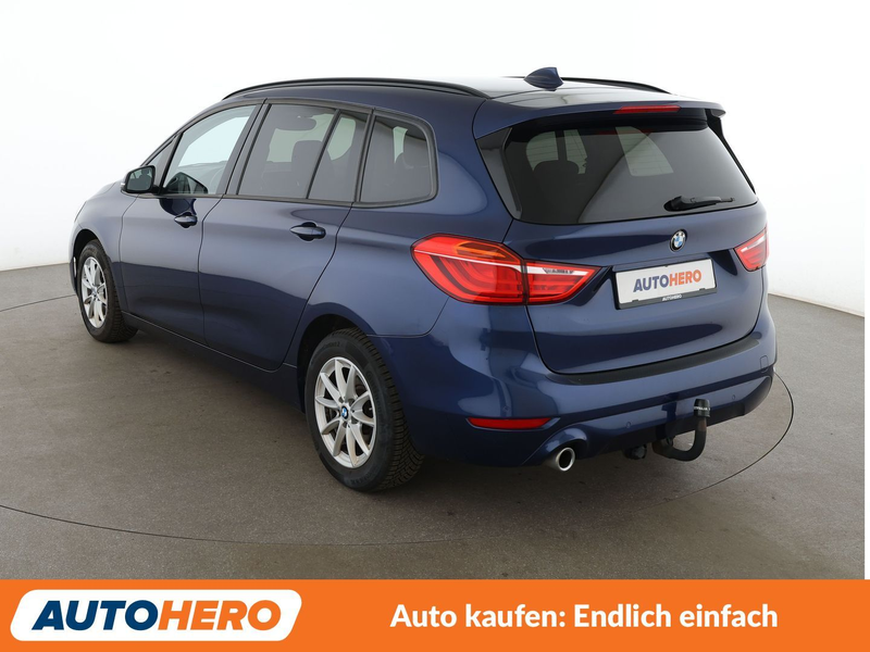 BMW 218 218i Gran Tourer Advantage Aut.*NAVI*ACC*PDC* — photo 4