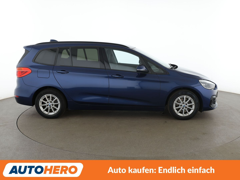 BMW 218 218i Gran Tourer Advantage Aut.*NAVI*ACC*PDC* — photo 7