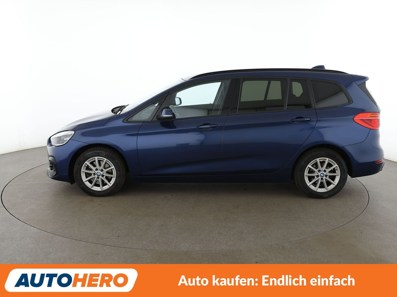 BMW 218 218i Gran Tourer Advantage Aut.*NAVI*ACC*PDC* — photo 3