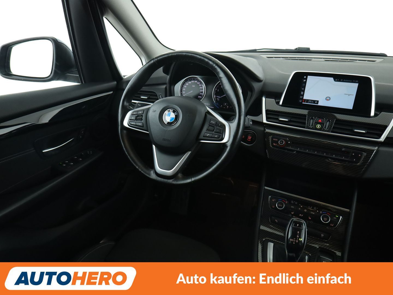 BMW 218 218i Gran Tourer Advantage Aut.*NAVI*ACC*PDC* — photo 13