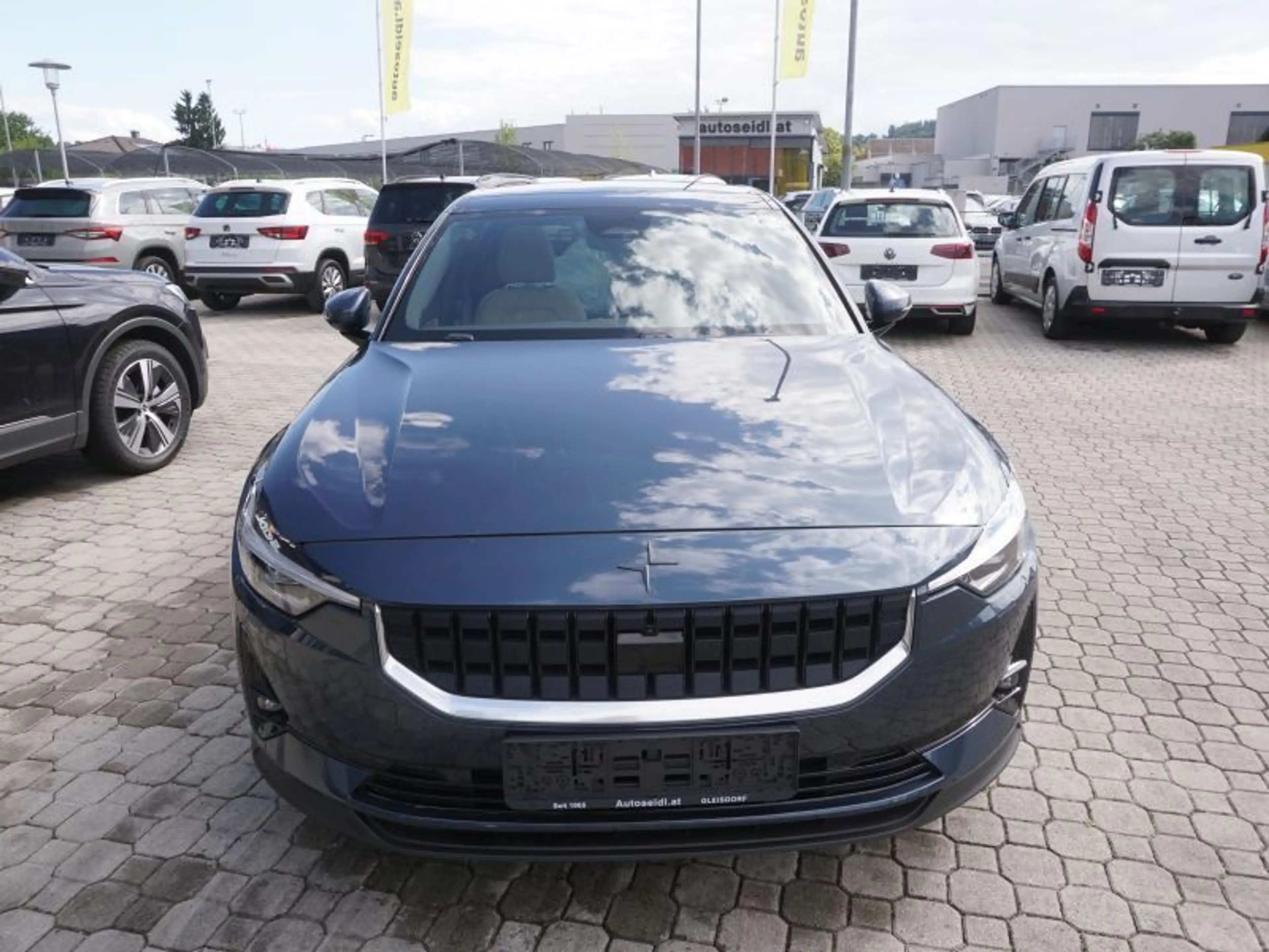 Polestar 2 Long Range 78kWh Dual Motor *ALLRAD* — photo 2
