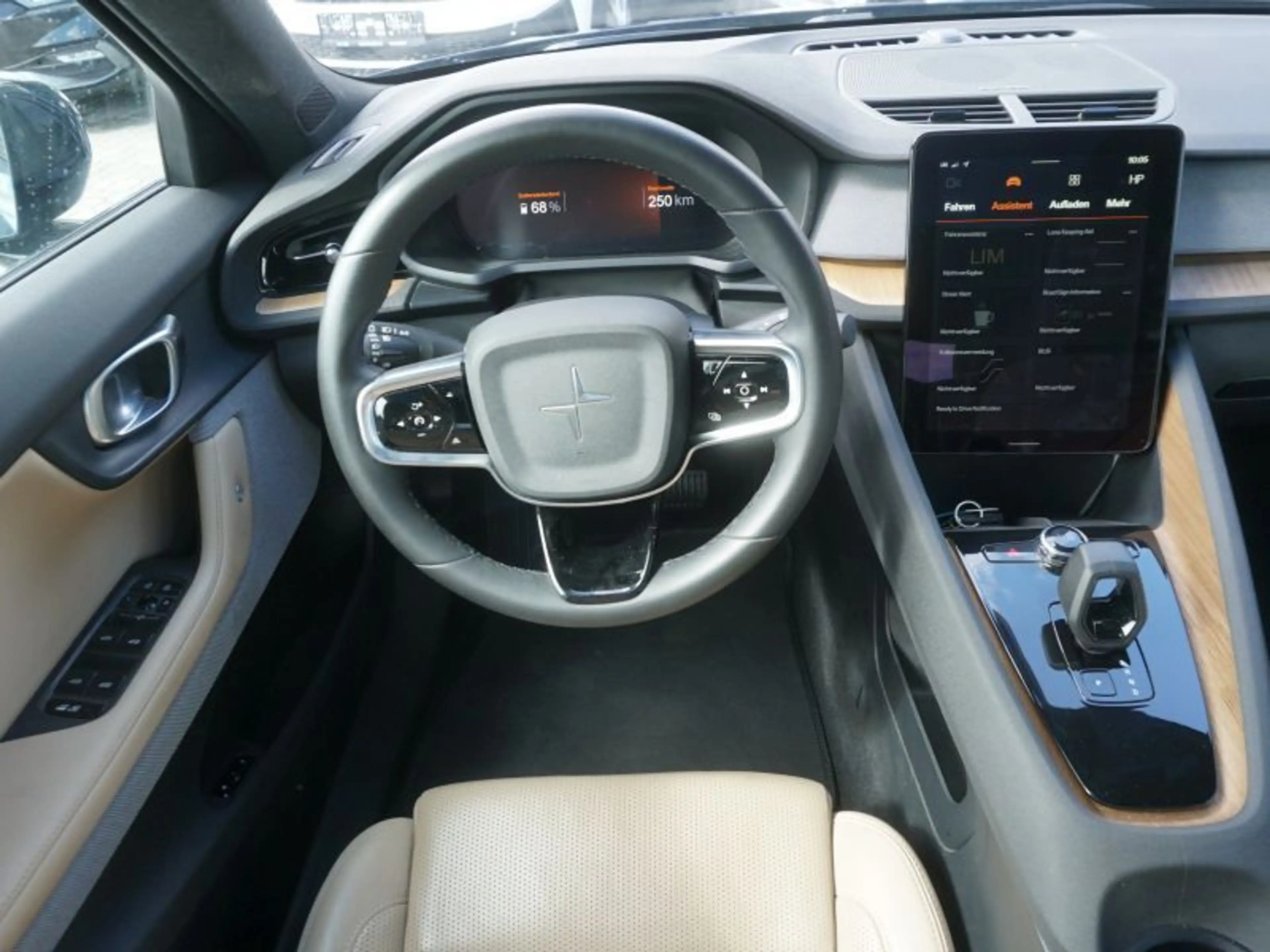 Polestar 2 Long Range 78kWh Dual Motor *ALLRAD* — photo 8