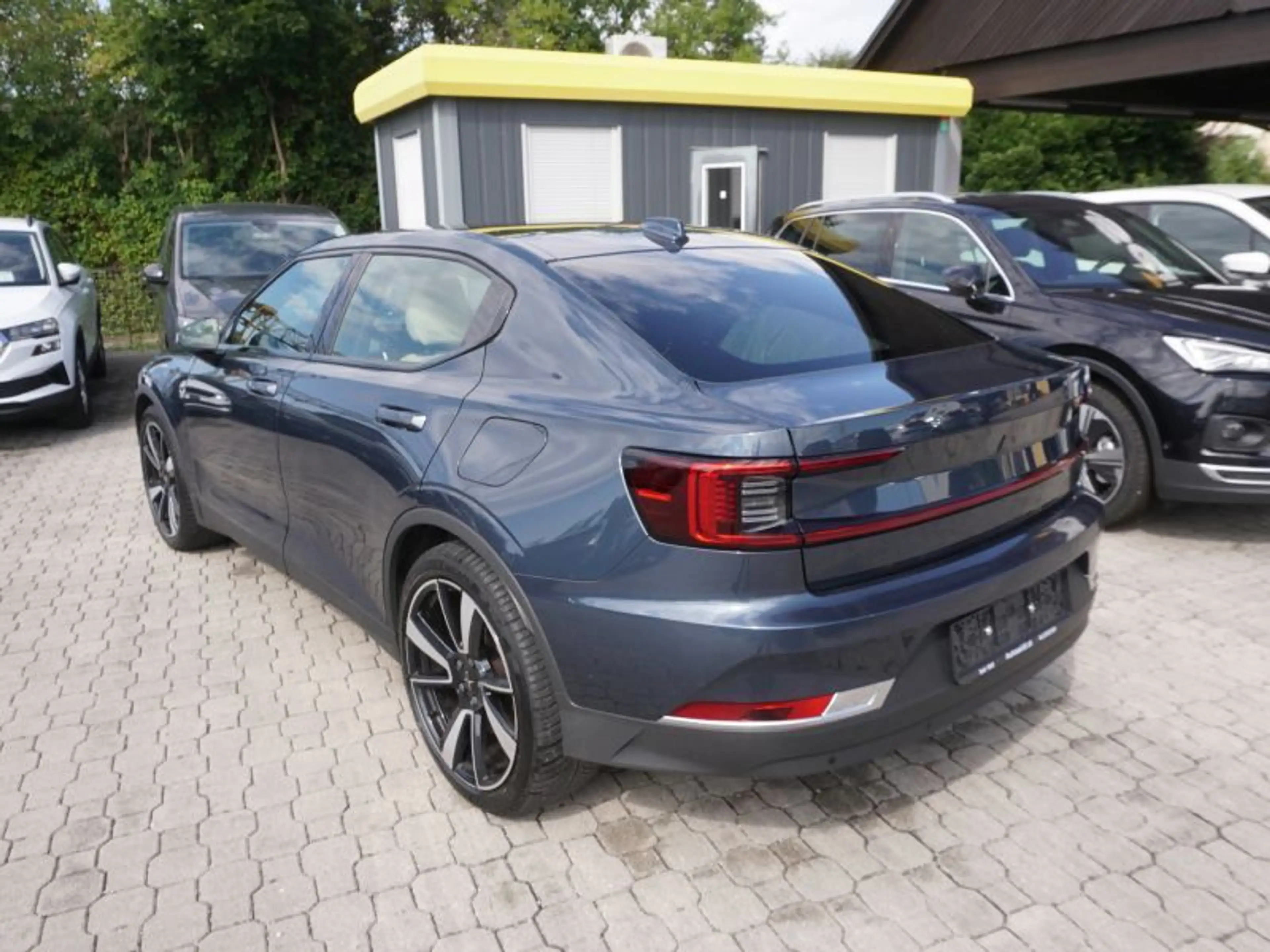 Polestar 2 Long Range 78kWh Dual Motor *ALLRAD* — photo 5