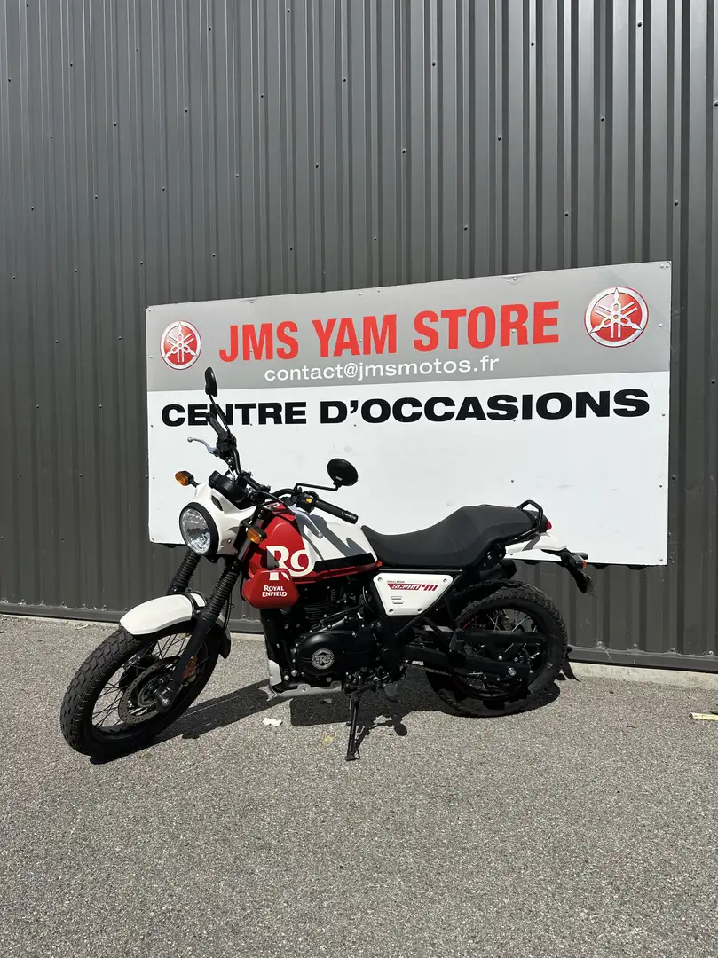 Royal Enfield Rood - 2