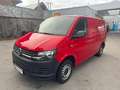 Volkswagen T6.1 Transporter Diesel KR 2,0 TDI BMT *TEMPOMAT*  *KLIMA* Kırmızı - thumbnail 2
