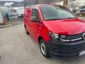 Volkswagen T6.1 Transporter Diesel KR 2,0 TDI BMT *TEMPOMAT*  *KLIMA* Kırmızı - thumbnail 4