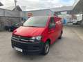 Volkswagen T6.1 Transporter Diesel KR 2,0 TDI BMT *TEMPOMAT*  *KLIMA* Kırmızı - thumbnail 1