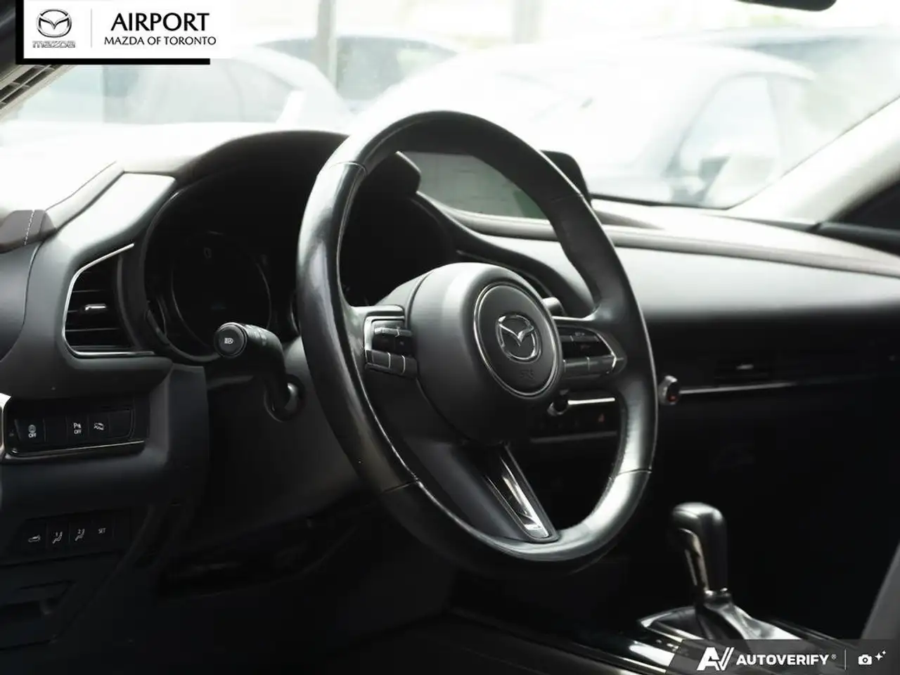 Mazda CX-30 снимка Mazda CX-30