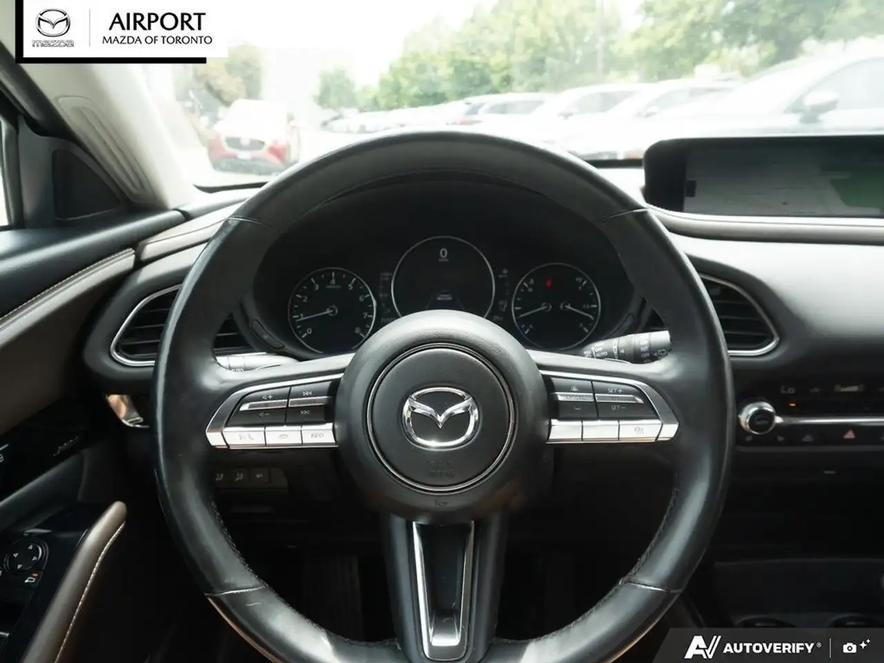 Mazda CX-30 снимка Mazda CX-30