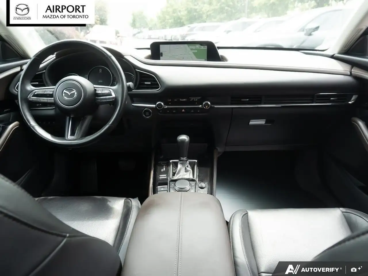 Mazda CX-30 снимка Mazda CX-30