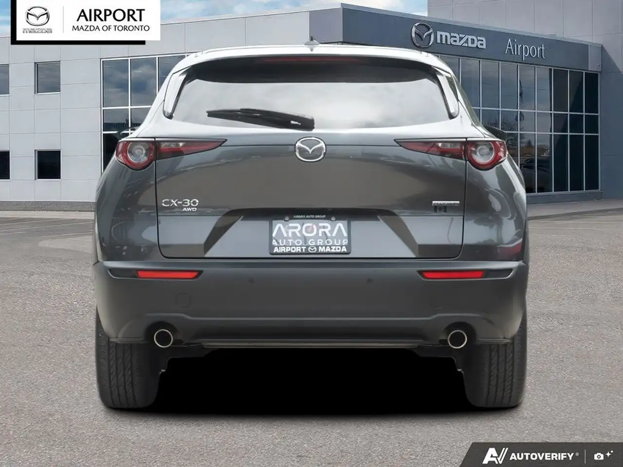 Mazda CX-30 снимка Mazda CX-30