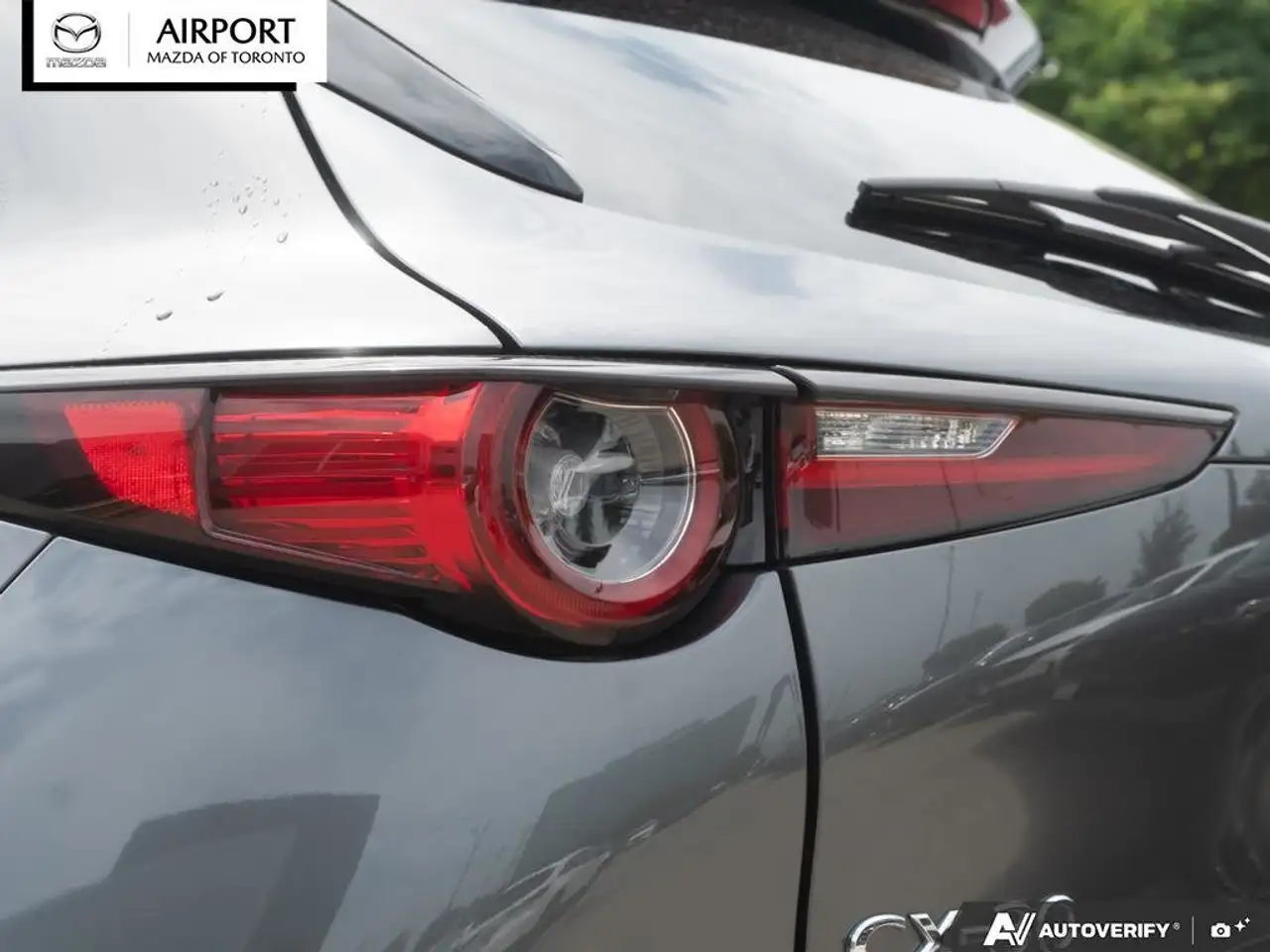 Mazda CX-30 снимка Mazda CX-30