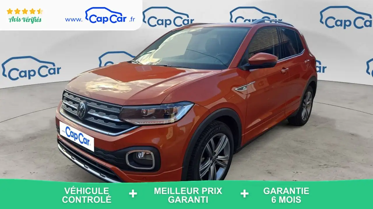 Volkswagen T-Cross