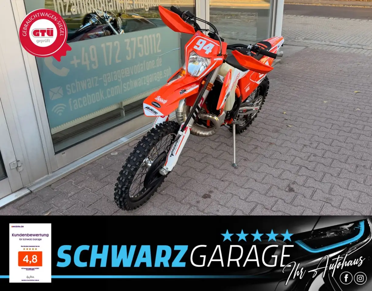 KTM 300 EXC