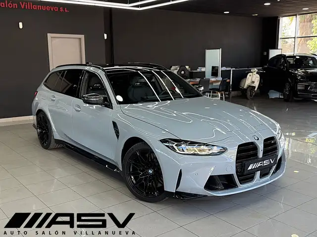 BMW M3 Competition Touring MxDrive