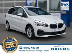 Bmw 216 d 2 Gran Tourer Advantage 7 Sitzer SHZ EPH