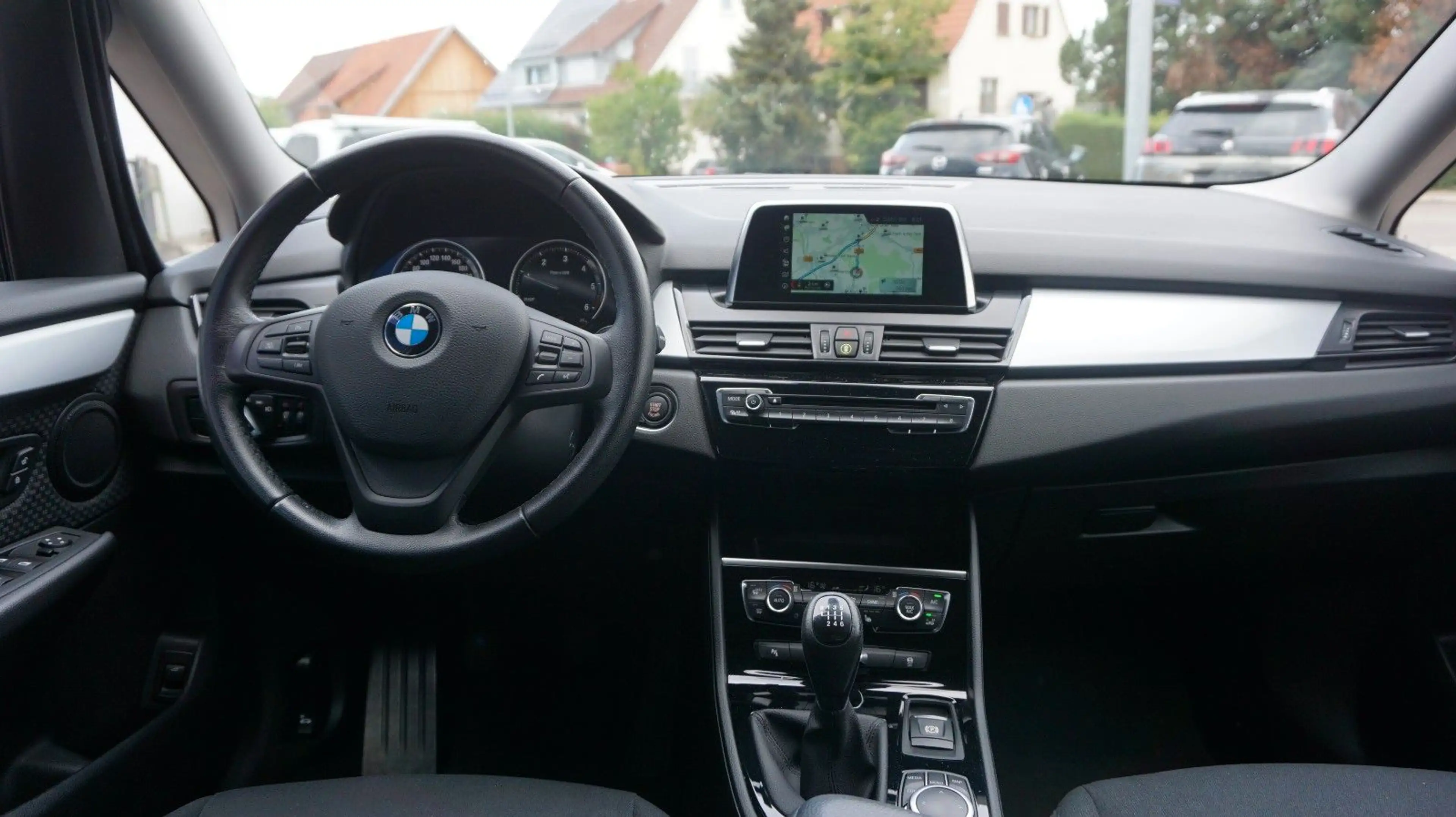 BMW 216 d  2 Gran Tourer Advantage 7-Sitzer SHZ EPH — photo 12