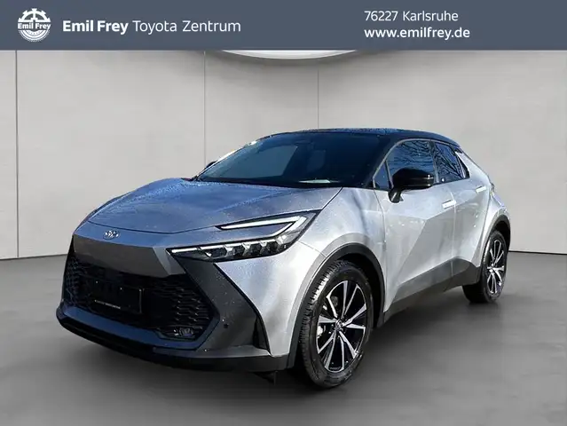 Toyota C-HR 1.8 Hybrid Teamplayer, LED, Keyless, Allw.