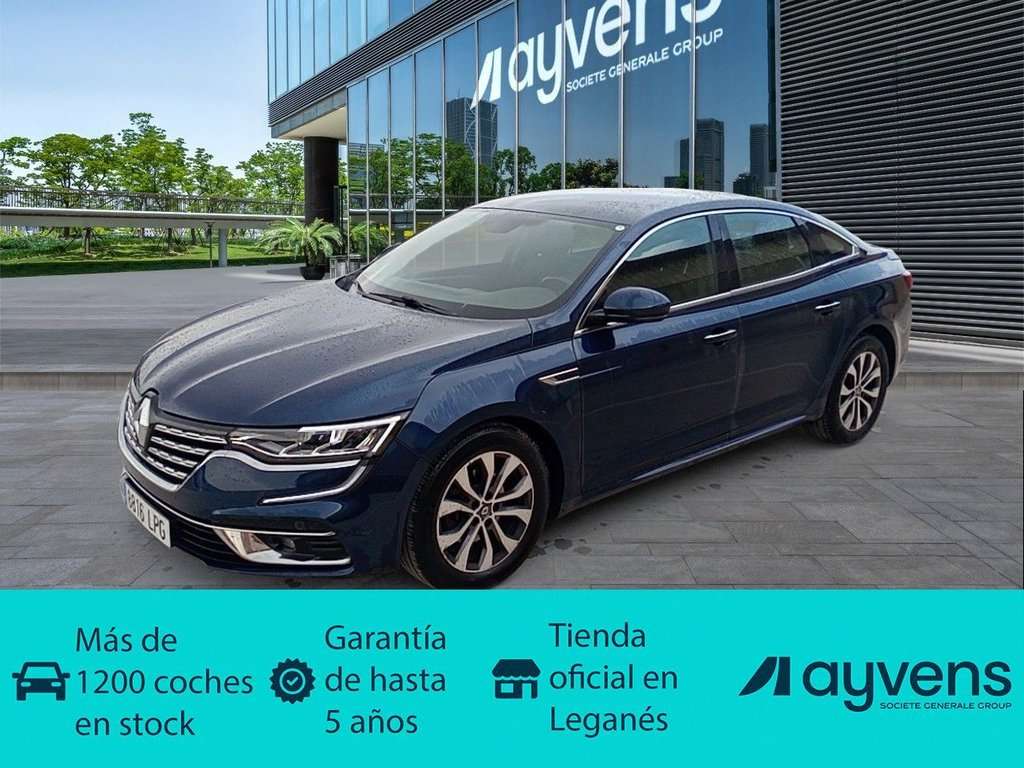 Renault Talisman 1.8dCi Blue Executive 88kW - foto 1