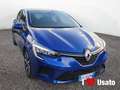 Renault Clio V 2019 1.6 hybrid Zen E-Tech 140cv auto my21 Blue - thumbnail 2