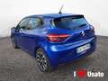 Renault Clio V 2019 1.6 hybrid Zen E-Tech 140cv auto my21 Blue - thumbnail 4