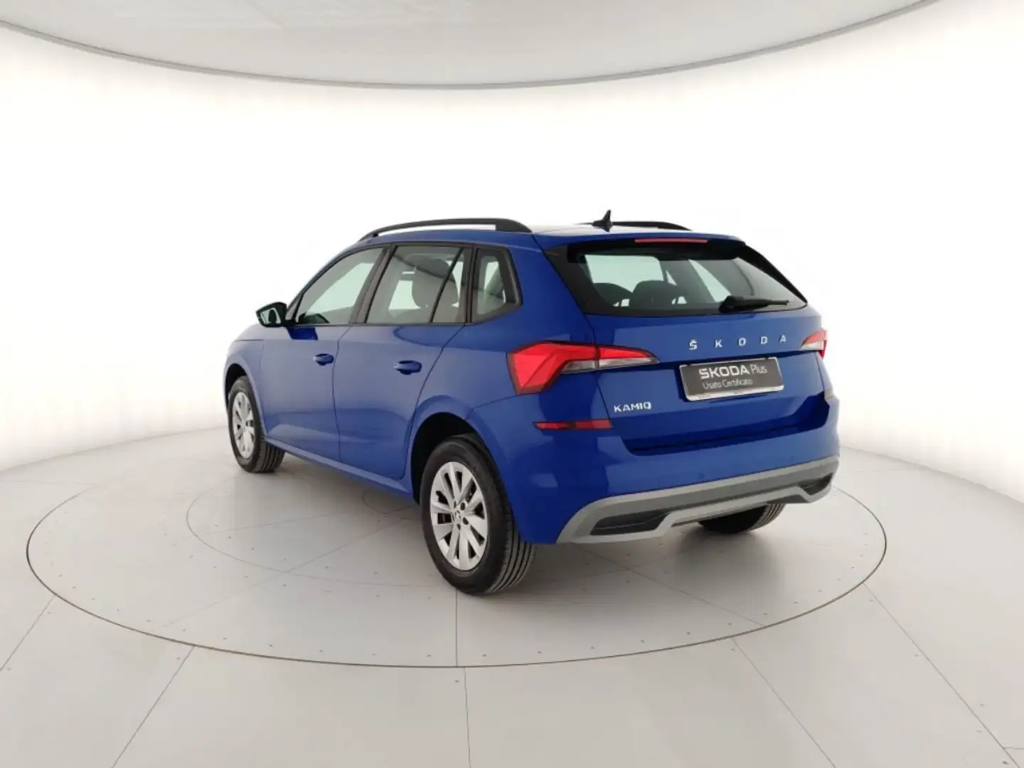 Skoda Kamiq Kamiq 1.0 TSI Ambition Blu/Azzurro - 2