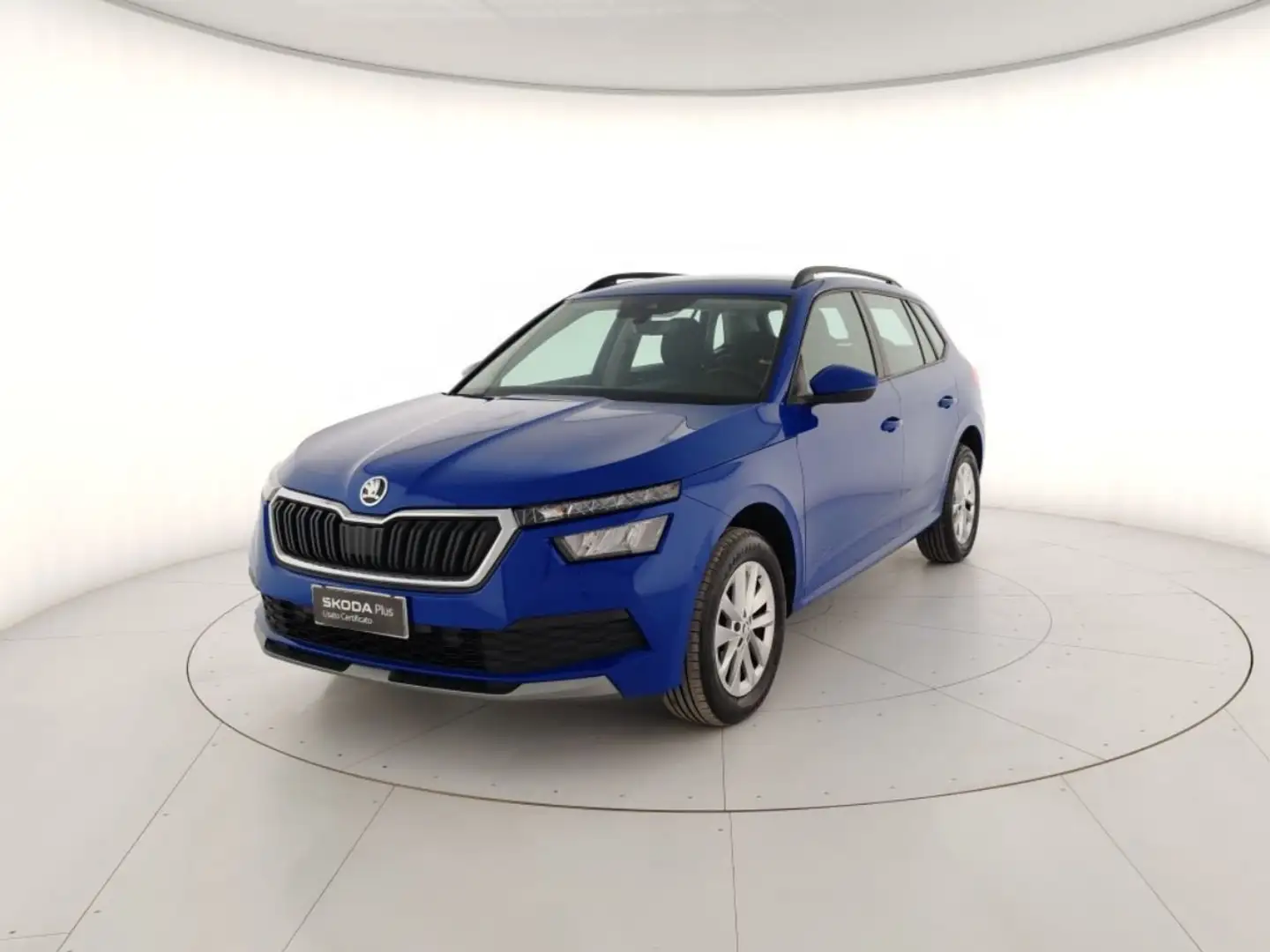 Skoda Kamiq Kamiq 1.0 TSI Ambition Blu/Azzurro - 1