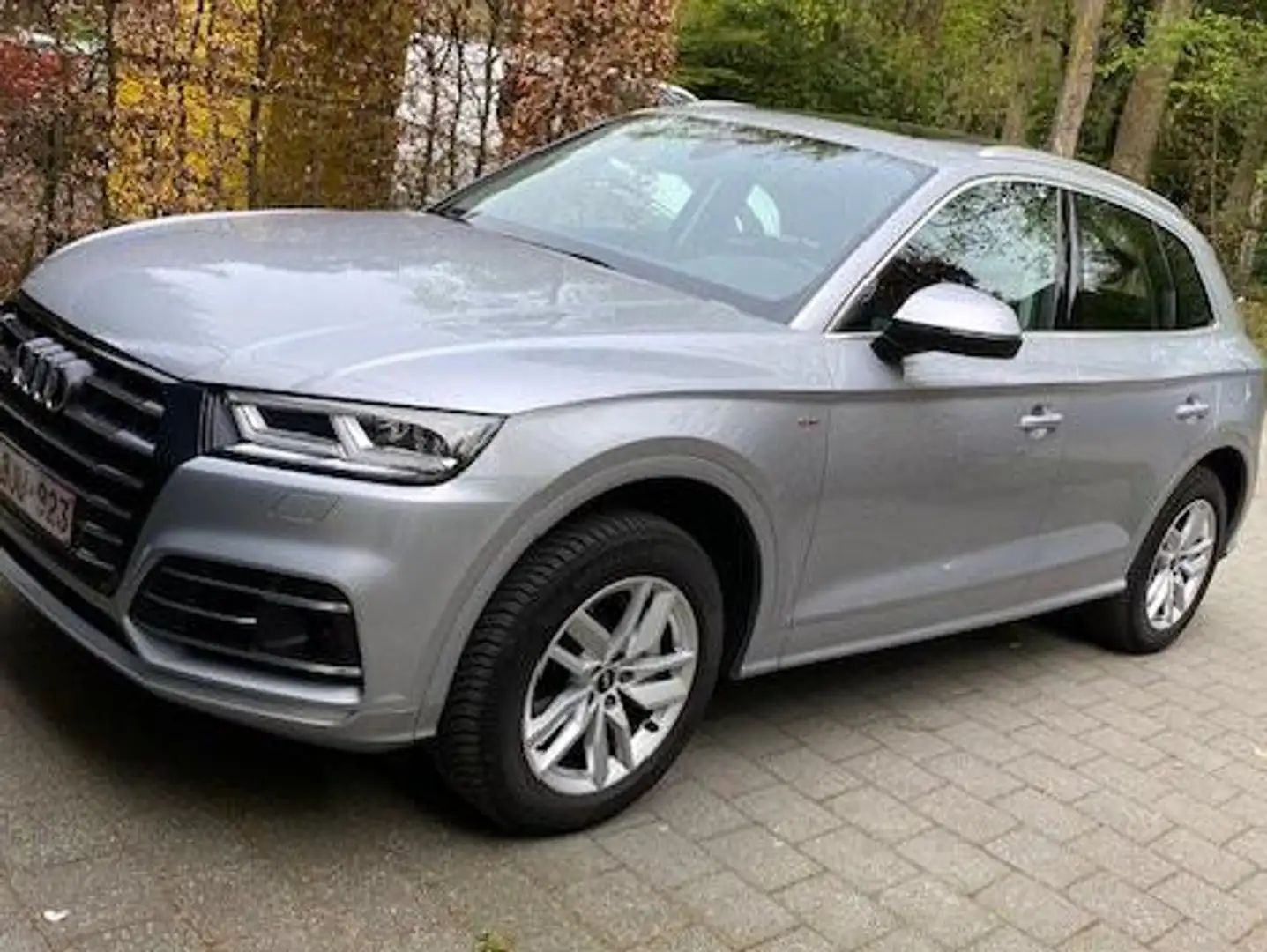 Audi Q5 Q5 55 TFSI e quattro S tronic Argent - 2