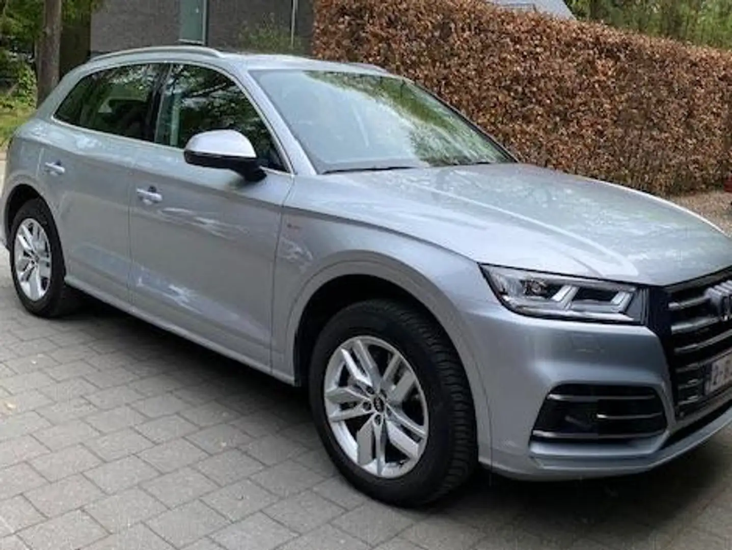 Audi Q5 Q5 55 TFSI e quattro S tronic Argent - 1