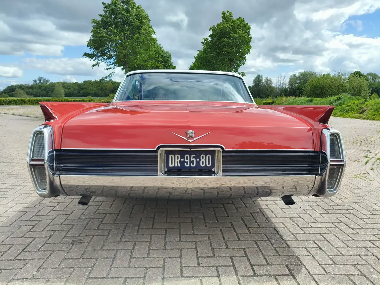 Cadillac Deville Sedan NL KENTEKEN, foto 8