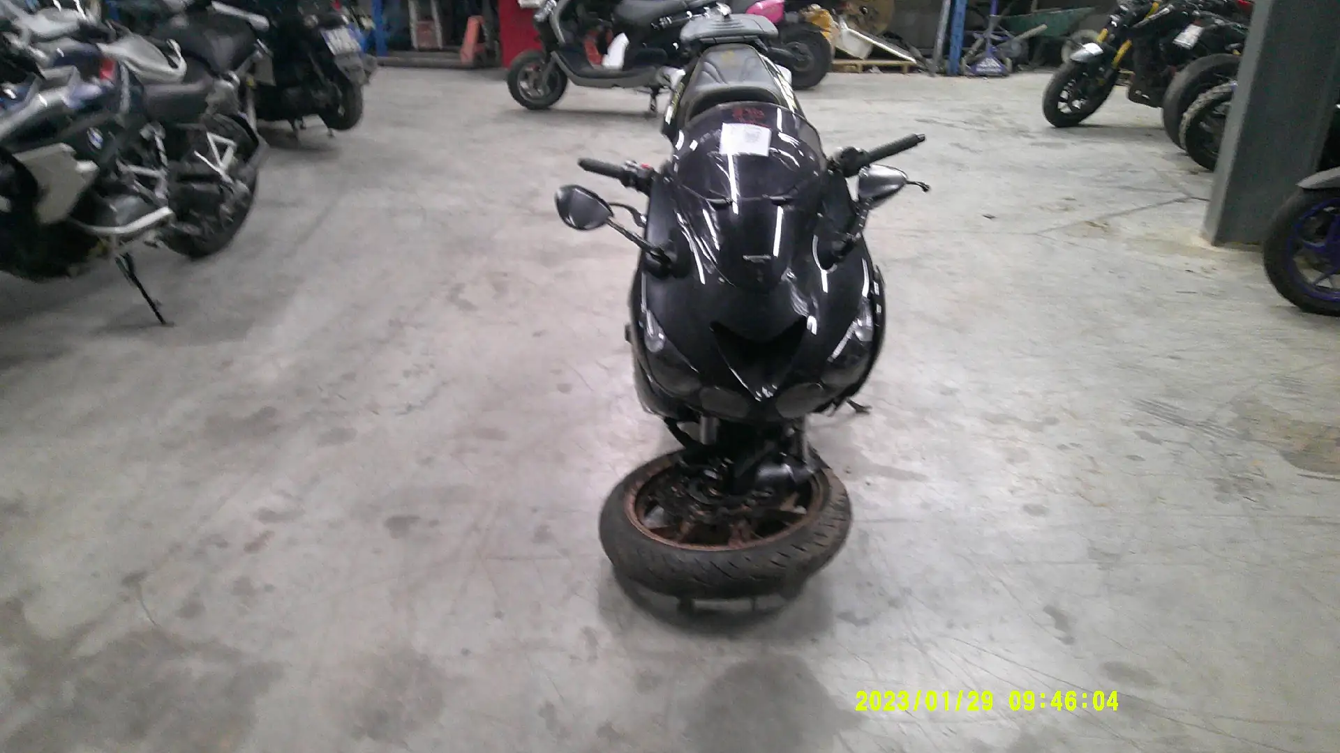 Kawasaki ZZR 1400 - 2