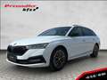 Skoda Octavia Style Weiß - thumbnail 1