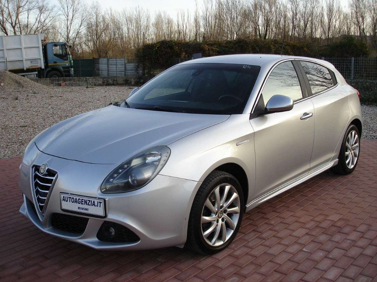 Alfa Romeo Giulietta 2.0 JTDm-2 140 CV