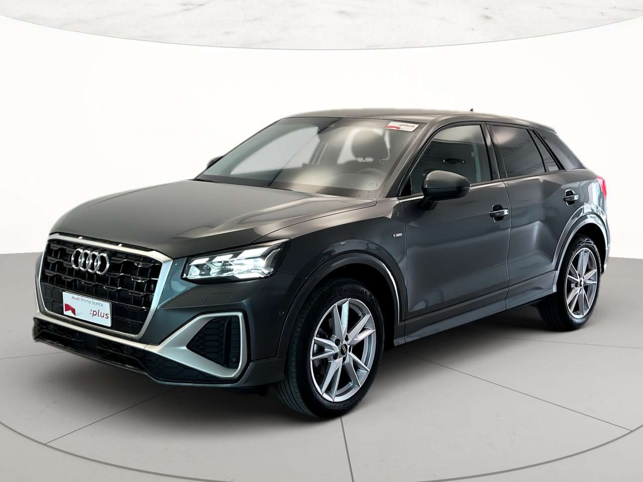 Audi Q2 35 1.5 tfsi s line edition s-tronic