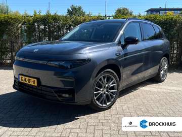 Design REEV 28.4 kWh 1500KG TREKGEWICHT | 360 GRAD