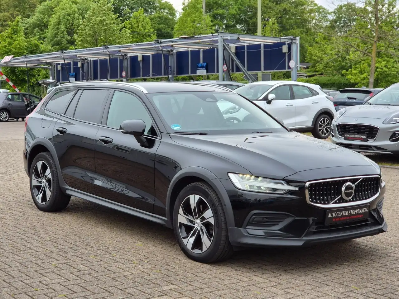 Volvo V60 Cross Country Plus AWD/Navi/Kamera/PDC, миниатюра 2