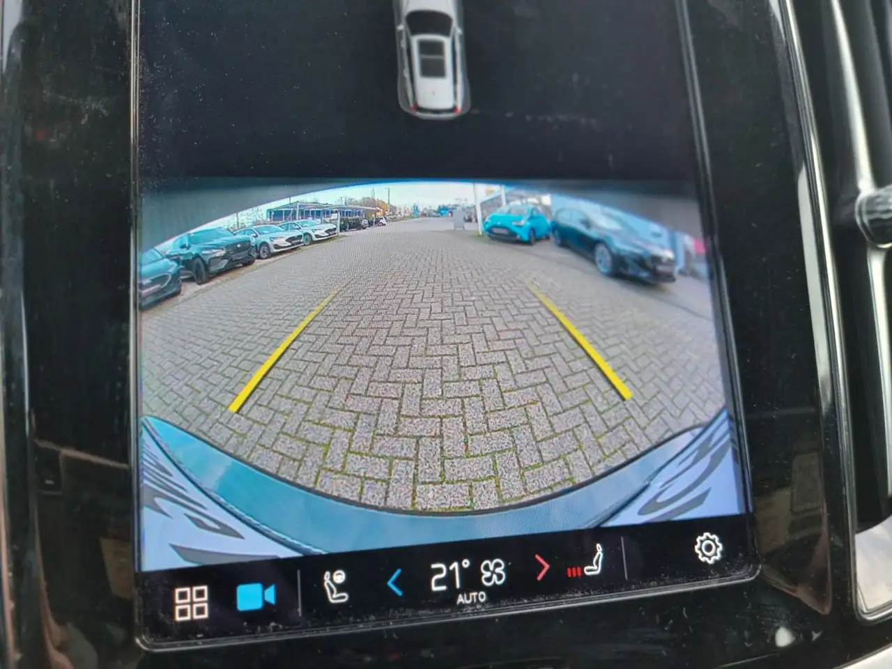 Volvo V60 Cross Country Plus AWD/Navi/Kamera/PDC, миниатюра 18