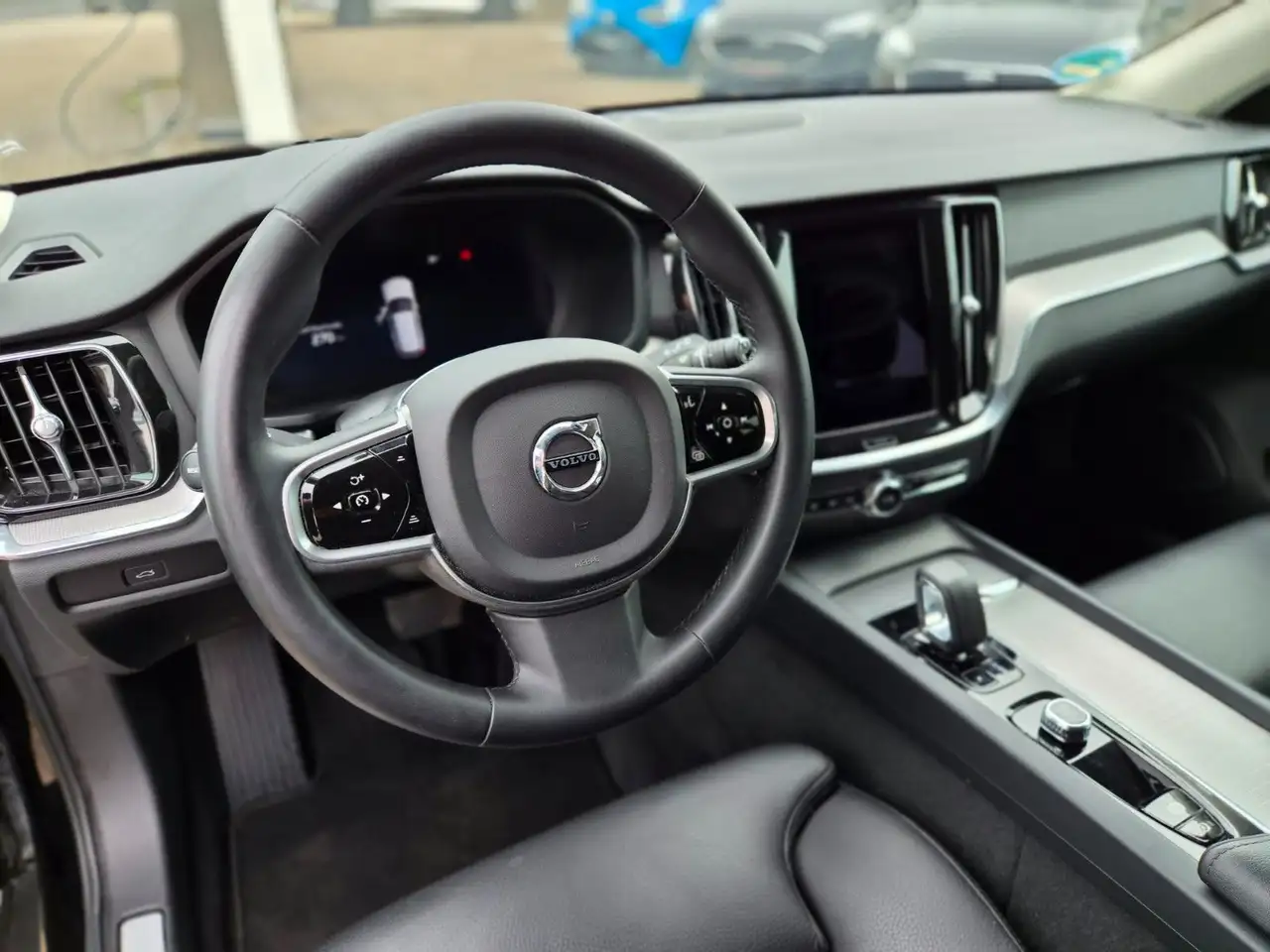 Volvo V60 Cross Country Plus AWD/Navi/Kamera/PDC, миниатюра 22