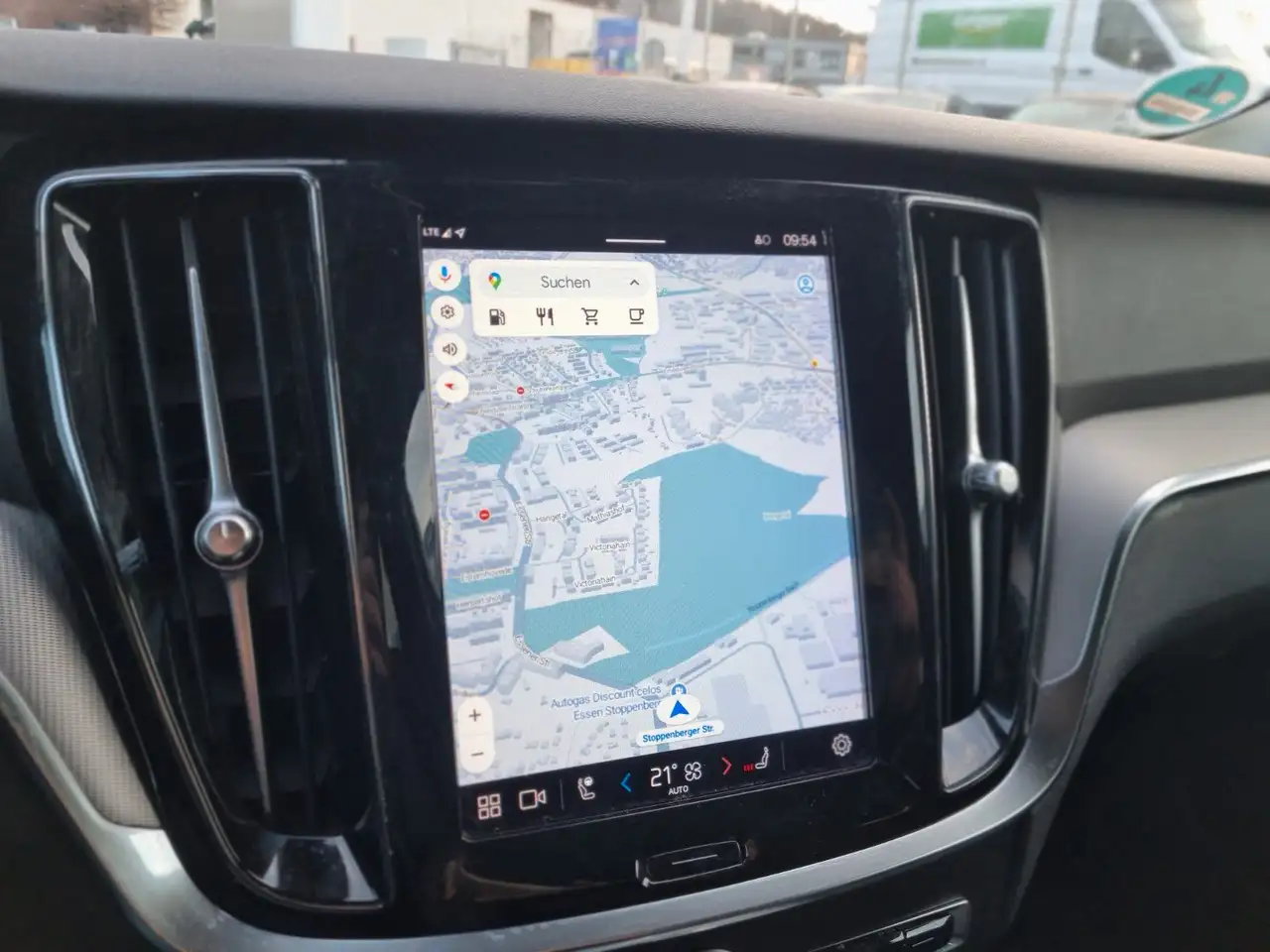 Volvo V60 Cross Country Plus AWD/Navi/Kamera/PDC, миниатюра 17