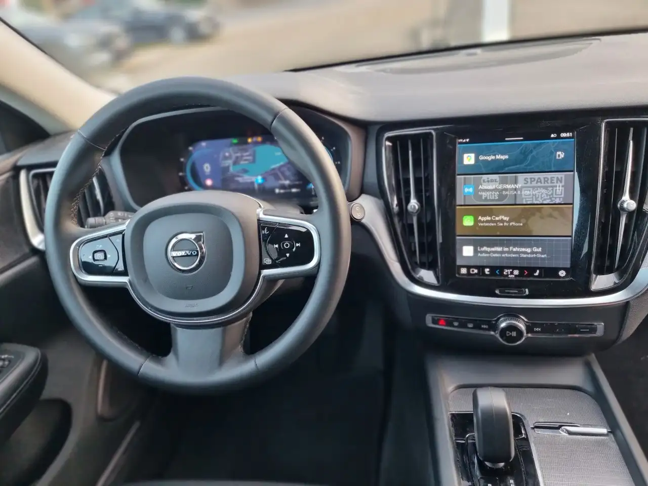 Volvo V60 Cross Country Plus AWD/Navi/Kamera/PDC, миниатюра 15