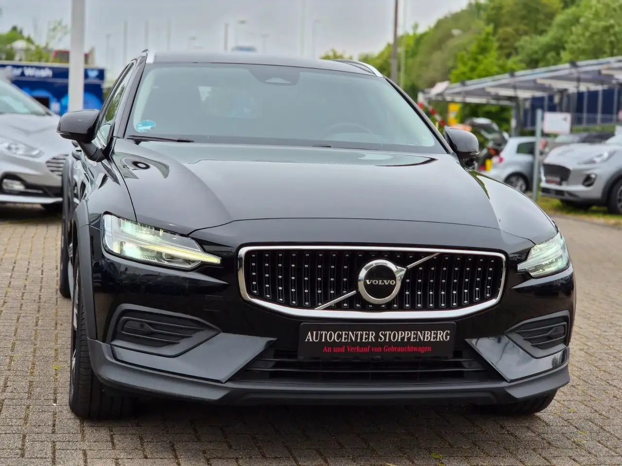 Volvo V60 Cross Country Plus AWD/Navi/Kamera/PDC, миниатюра 4