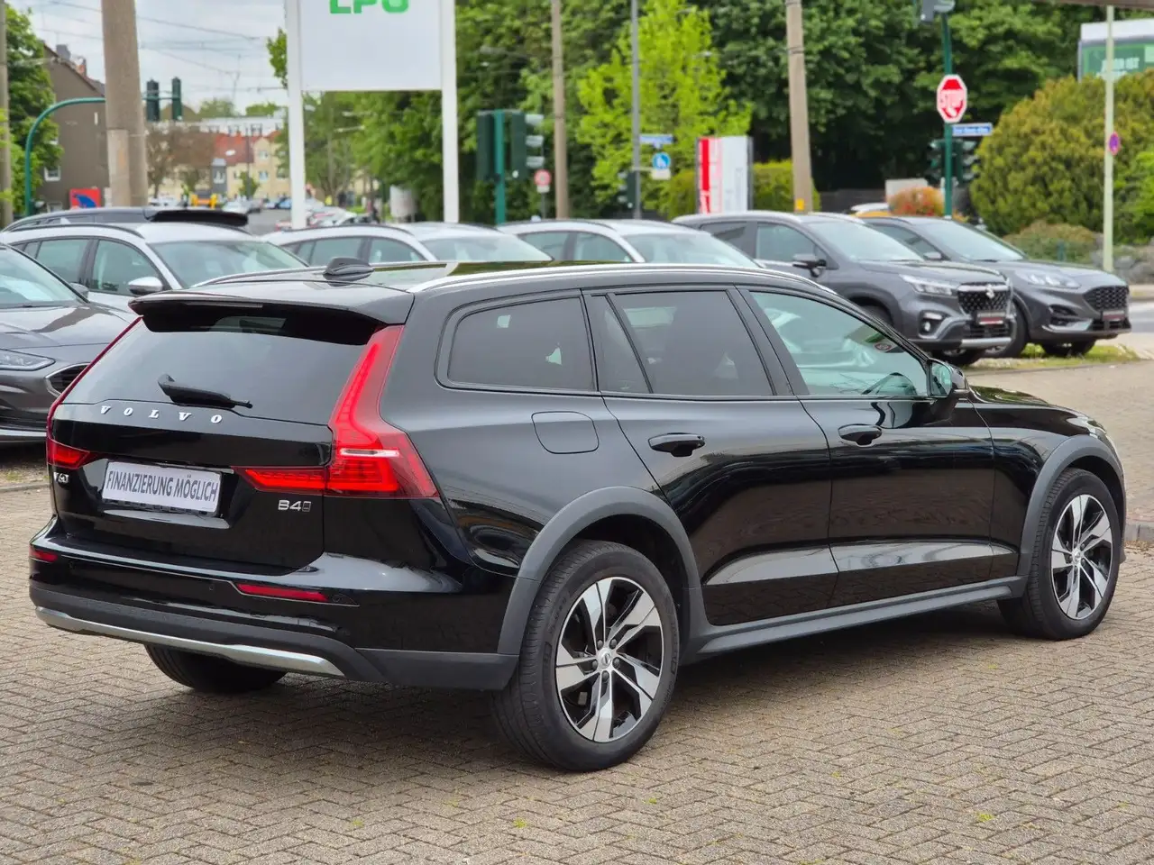 Volvo V60 Cross Country Plus AWD/Navi/Kamera/PDC, миниатюра 14
