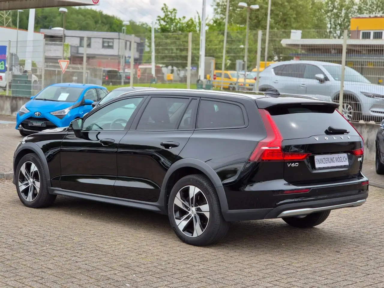 Volvo V60 Cross Country Plus AWD/Navi/Kamera/PDC, миниатюра 10