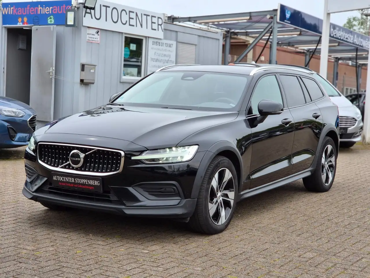 Volvo V60 Cross Country Plus AWD/Navi/Kamera/PDC, миниатюра 7